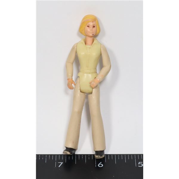 VINTAGE 1979 TONKA TOYS PLAY PEOPLE FEMALE