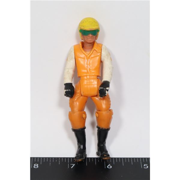 VINTAGE 1976 FISHER PRICE ADVENTURE PEOPLE