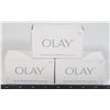 Image 1 : X3 OLAY SOAP BARS