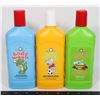 Image 1 : CHILDREN'S HAIR WASH, BODY WASH AND BUBBLE BATH