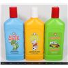 Image 1 : CHILDREN'S HAIR WASH, BODY WASH AND BUBBLE BATH