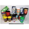 Image 1 : MIX OF COLLECTOR CUPS