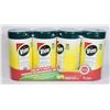 Image 1 : NEW 4PACK VIM DISINFECTANT WIPES