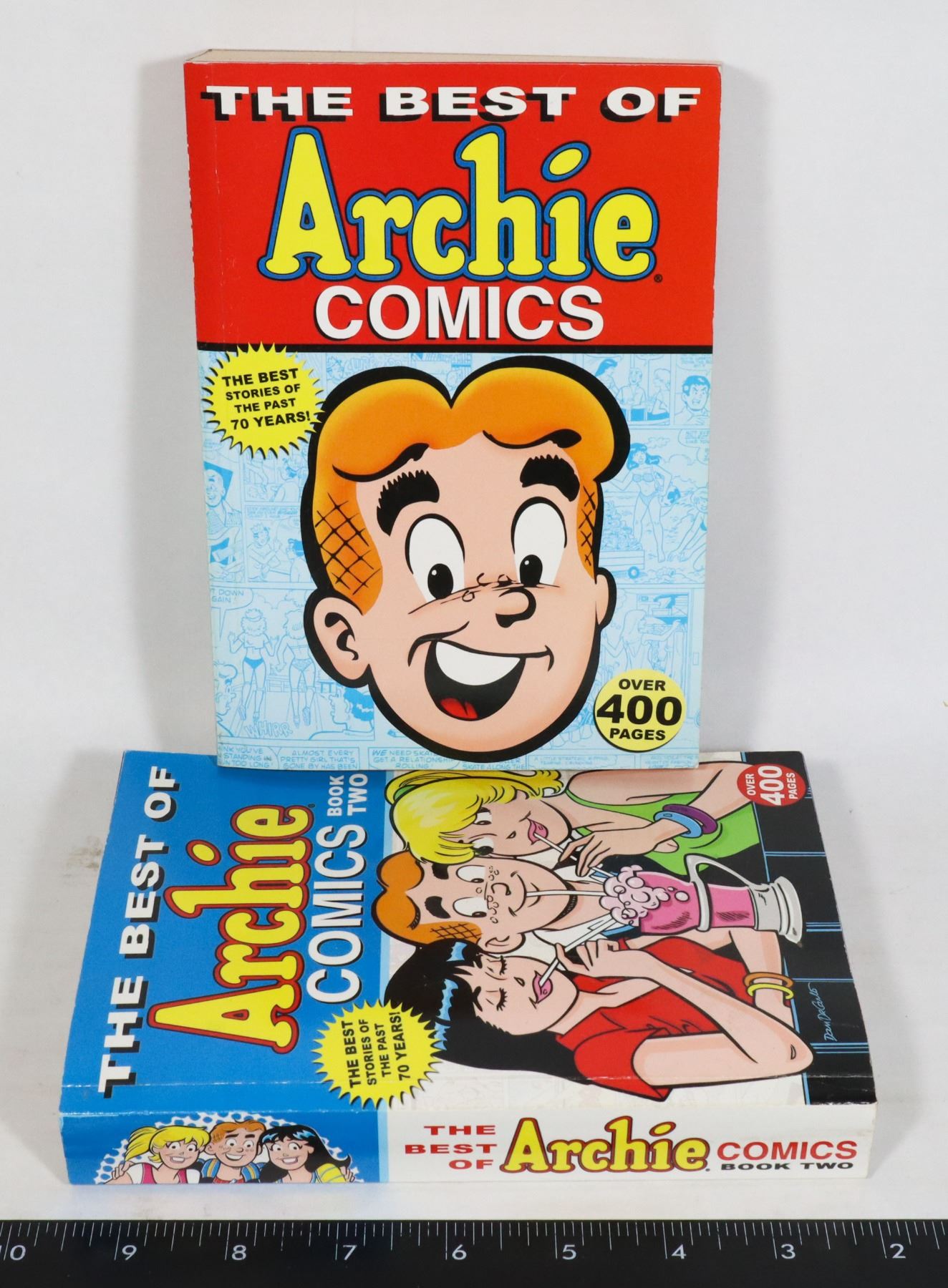 Archie's Company LARGE LOT OF COLLECTIBLE VINTAGE ARCHIE'S COMICS