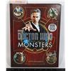 Image 1 : DOCTOR WHO THE SECRET LIVES OF MONSTERS HARDCOVER