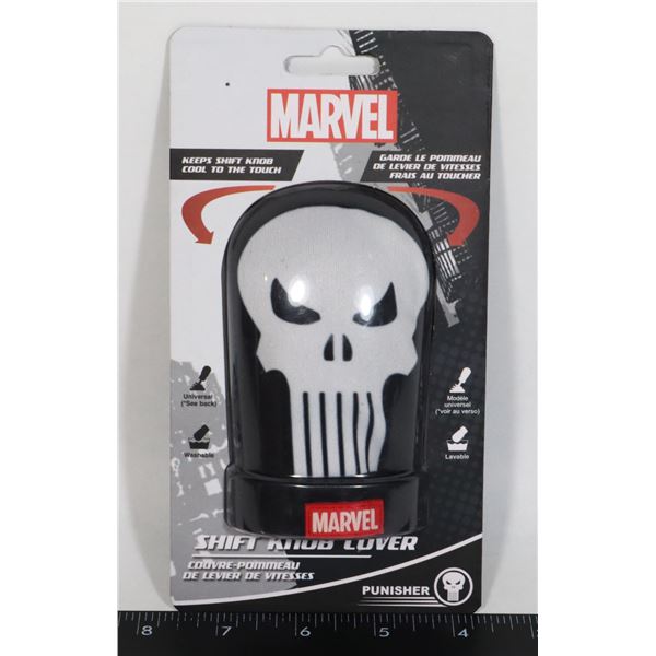 BRAND NEW MARVEL THE PUNISHER SHIFT KNOB