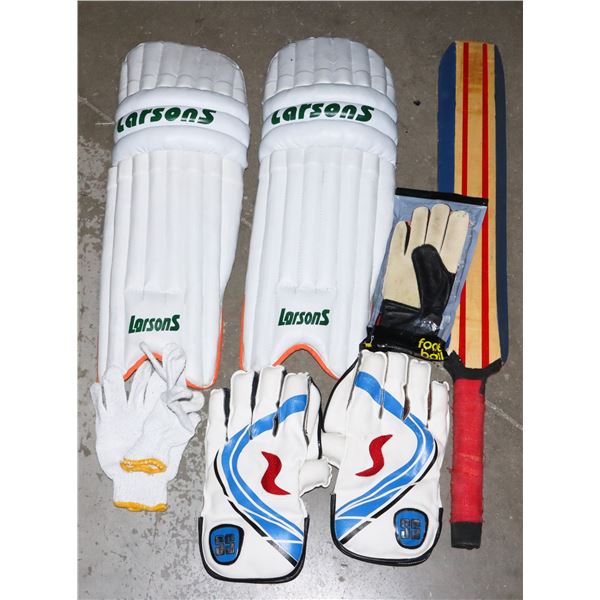 FIELD HOCKEY EQUIPMENT