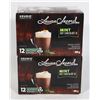 Image 1 : TWO BOXES LAURA SECORD CHOCOLATE MINT K CUPS