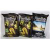 Image 1 : BOX OF HARDBITE CHIPS, TWO HONEY DIJON 128G,