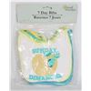 Image 1 : NEW BABY BIBS