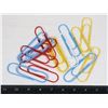 Image 1 : BAG OF 15 JUMBO PAPER CLIPS