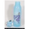 Image 1 : NEW TUPPERWARE DISNEY FROZEN WATER BOTTLE