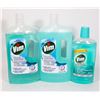 Image 1 : BUNDLE OF VIM FLOOR CLEANERS