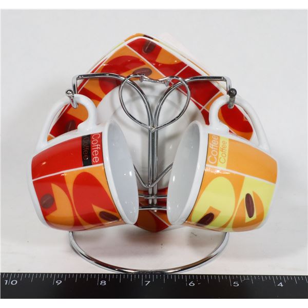 COFFEE EXPRESSO SHOT SET