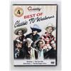Image 1 : THE BEST OF CLASSIC TV WESTERNS DVD SEALED