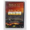 Image 1 : BIBLICAL ARMAGEDDON DVD SEALED