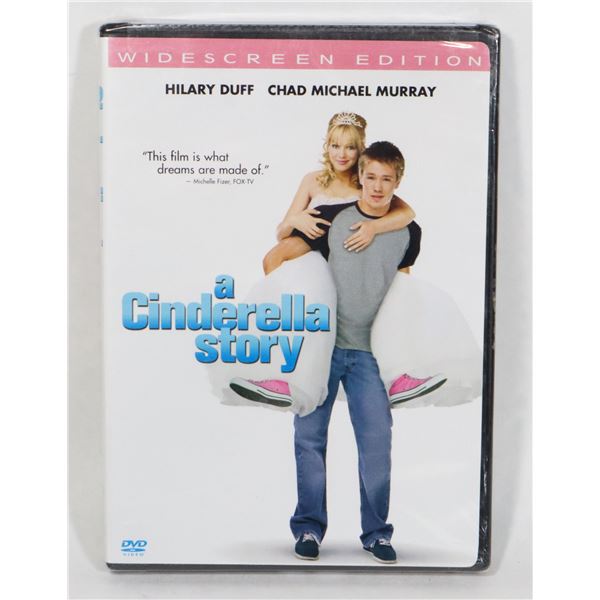 A CINDERELLA STORY DVD SEALED