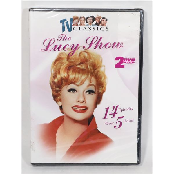 THE LUCY SHOW DVD SEALED