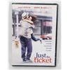 Image 1 : JUST THE TICKET DVD SEALED