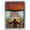 Image 1 : MOSES- MAN OF GOD DVD SEALED