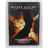 Image 1 : BATMAN BEGINS DVD SEALED