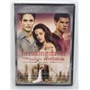 Image 1 : THE TWILIGHT SAGA BREAKING DAWN PART 1 DVD SEALED