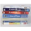 Image 1 : BUNDLE OF ASSORTED TV SEASONS ON DVD