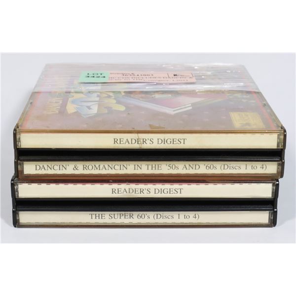 X5 MUSIC CDS INCLUDES DANCIN' & ROMANCIN' IN THE