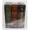 Image 1 : X3 VHS TAPES INCLUDES LORD OF THE RINGS