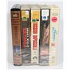 Image 1 : X5 VHS TAPES INCLUDES MISSION:IMPOSSIIBLE