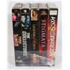 Image 1 : VHS TAPES INCLUDES KISS OF THE DRAGON
