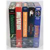 Image 1 : X5 VHS TAPES INCLUDES CHRISTINE