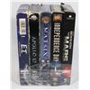 Image 1 : X5 VHS TAPES INCLUDES E.T.