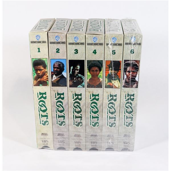 6 PACK "ROOTS" COLLECTION