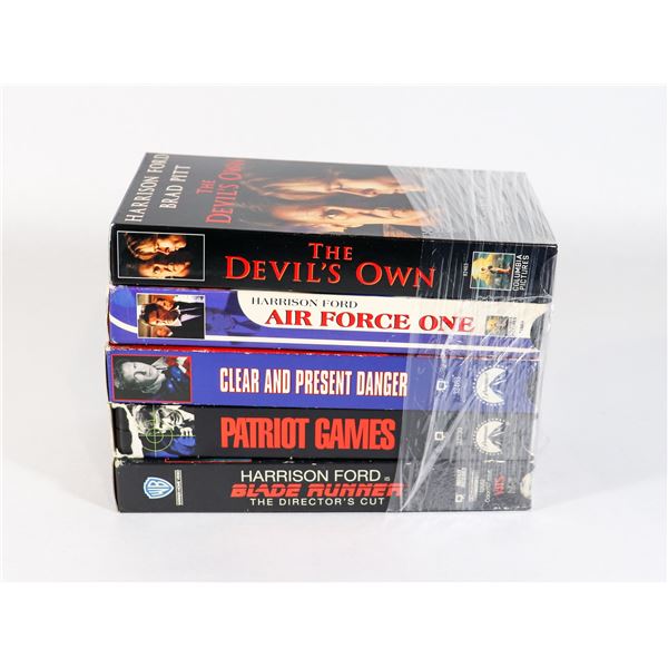 5 PACK "HARRISON FORD" - BLADE RUNNER