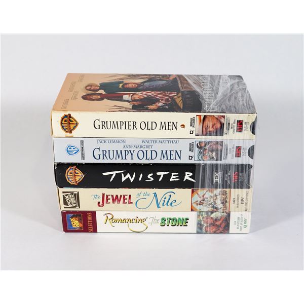 5 PACK "ADVENTURE" - TWISTER