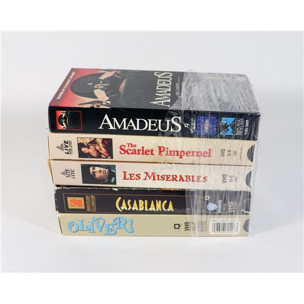 5 PACK "CLASSICS" - OLIVER