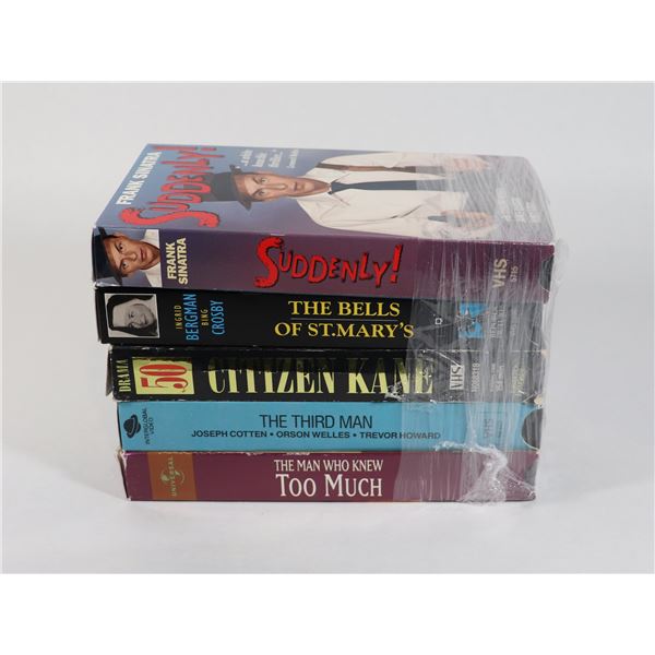 5 PACK "CLASSICS" - SUDDENLY