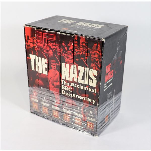 6 PACK "WAR" - THE NAZIS