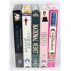 Image 1 : BUNDLE OF 5 ASSORTED VHS MOVIES