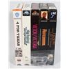 Image 1 : BUNDLE OF 5 ASSORTED VHS MOVIES