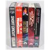 Image 1 : BUNDLE OF 5 ASSORTED VHS MOVIES