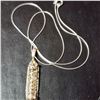Image 3 : SILVER NECKLACE