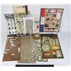 Image 1 : SCRAPBOOKING CRAFTING LOT- TRAVEL