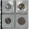 Image 5 : Binder Pages of World Coins