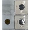 Image 9 : Binder Pages of World Coins