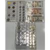 Image 1 : Binder Pages of World Coins and Notes Cuba, Czechoslovakia, Czech Republic