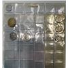 Image 3 : Binder Pages of World Coins and Notes Cuba, Czechoslovakia, Czech Republic
