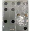 Image 4 : Binder Pages of World Coins India, Israel, Italy, Jamaica, Japan