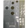 Image 3 : Binder Pages of World Coins & Notes Turkey, Ukraine, United Arab Emirates, Vietnam, Yugoslavia